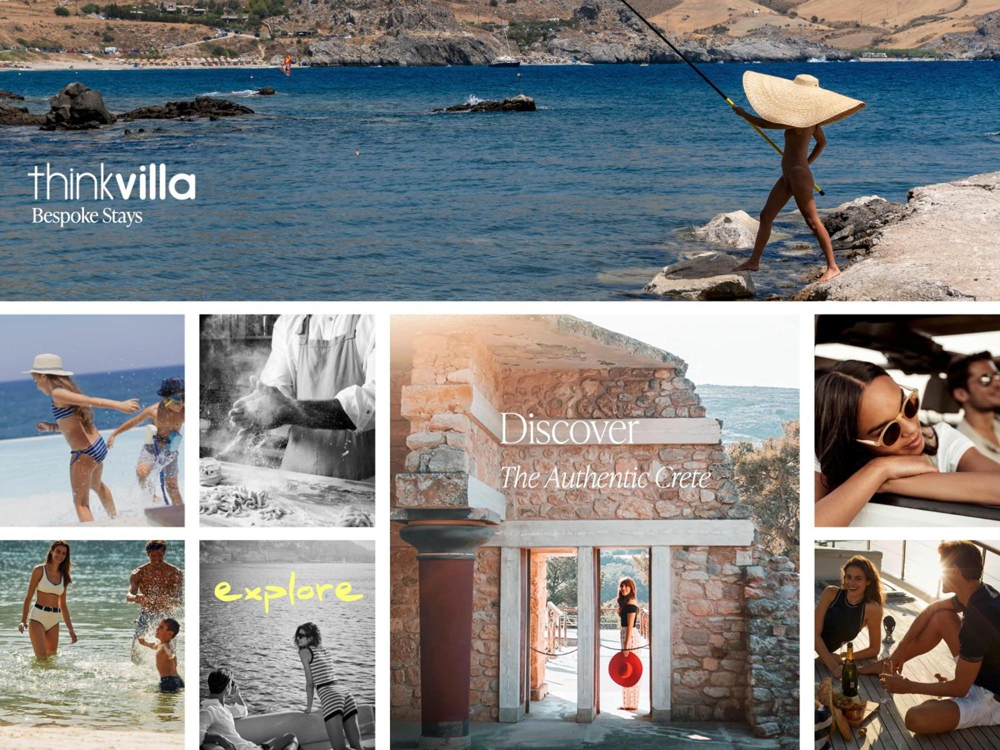 Ivoni Villa, An Iconic Summer Retreat, By Thinkvilla Perama  외부 사진